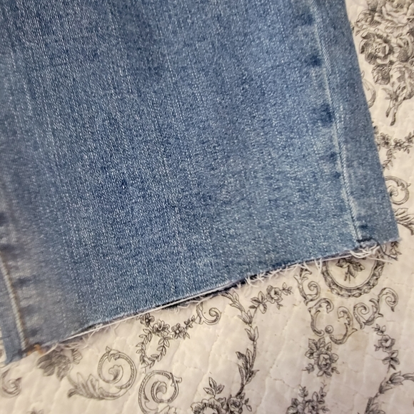 Eloquii Wide leg jeans 👖 'NWT' 14/16 - Picture 5 of 14